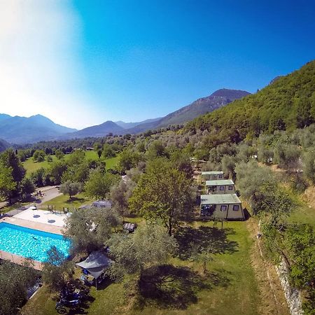 Camping Domaine Sainte Madeleine Sospel Luaran gambar