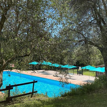 Camping Domaine Sainte Madeleine Sospel Luaran gambar