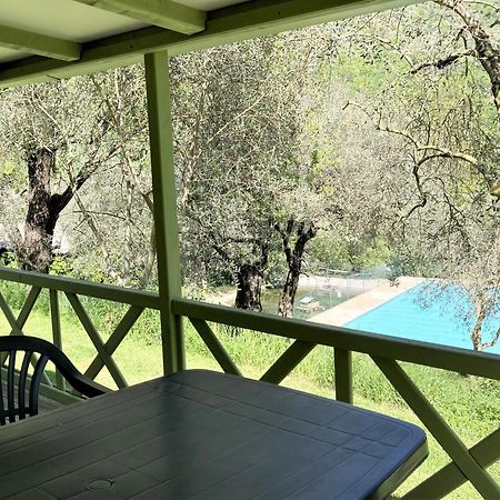 Camping Domaine Sainte Madeleine Sospel Luaran gambar