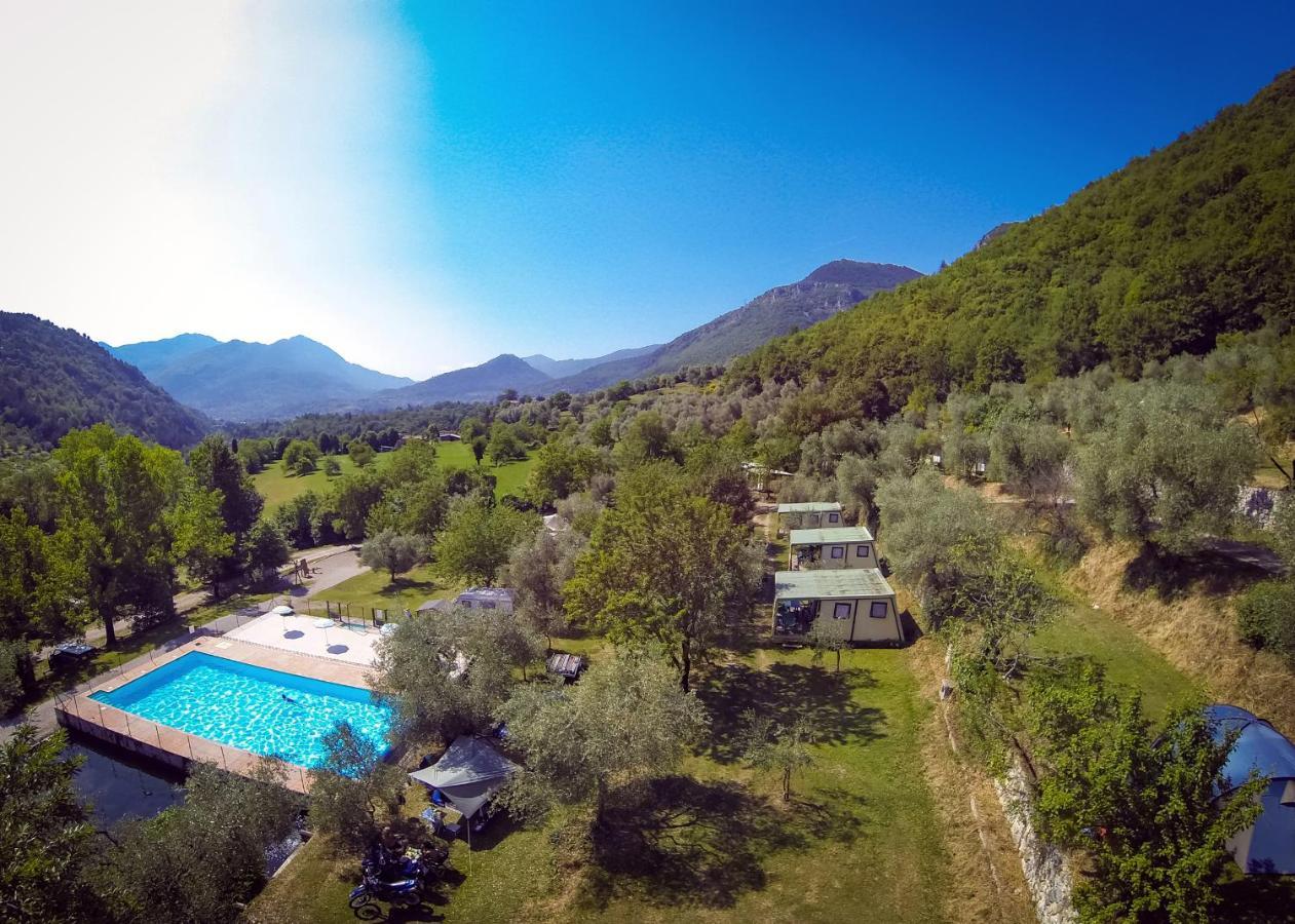 Camping Domaine Sainte Madeleine Sospel Luaran gambar
