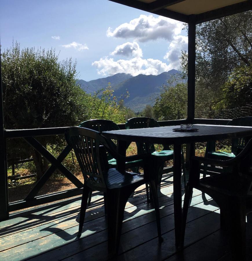 Camping Domaine Sainte Madeleine Sospel Luaran gambar