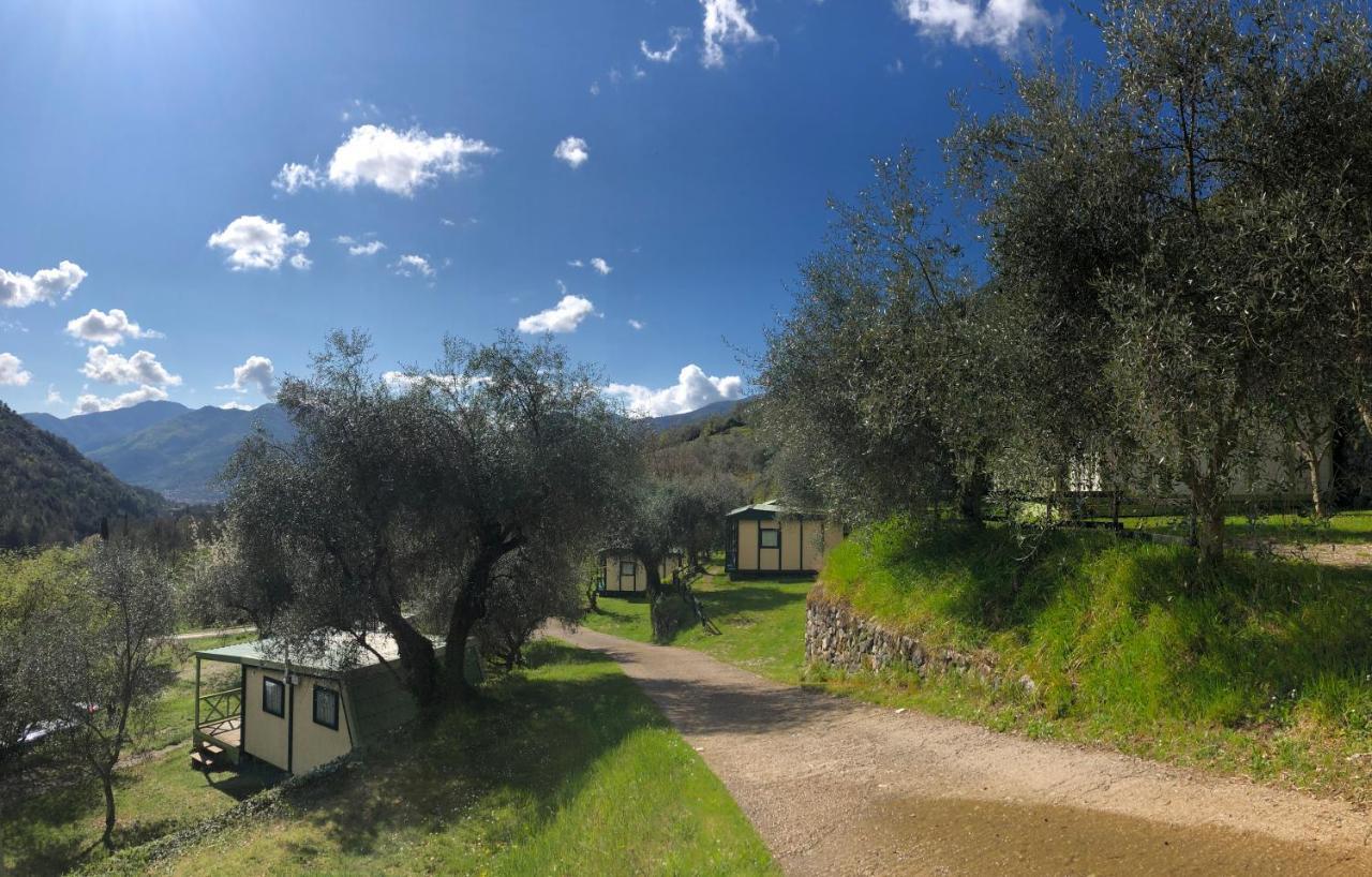 Camping Domaine Sainte Madeleine Sospel Luaran gambar