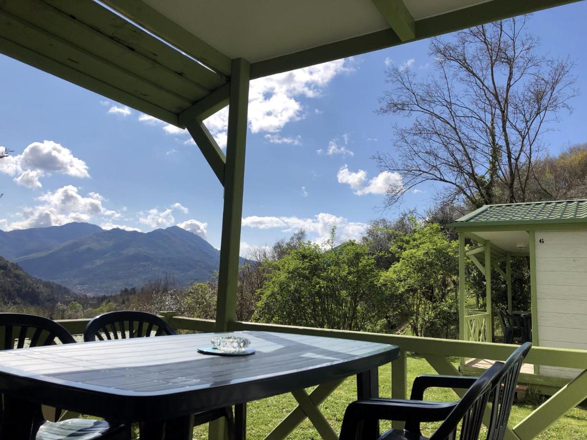 Camping Domaine Sainte Madeleine Sospel Luaran gambar
