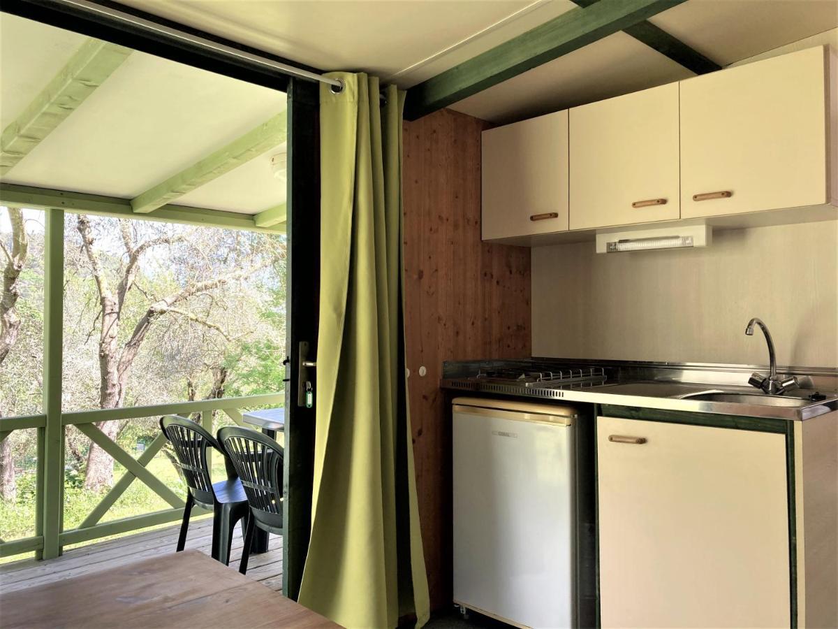 Camping Domaine Sainte Madeleine Sospel Luaran gambar