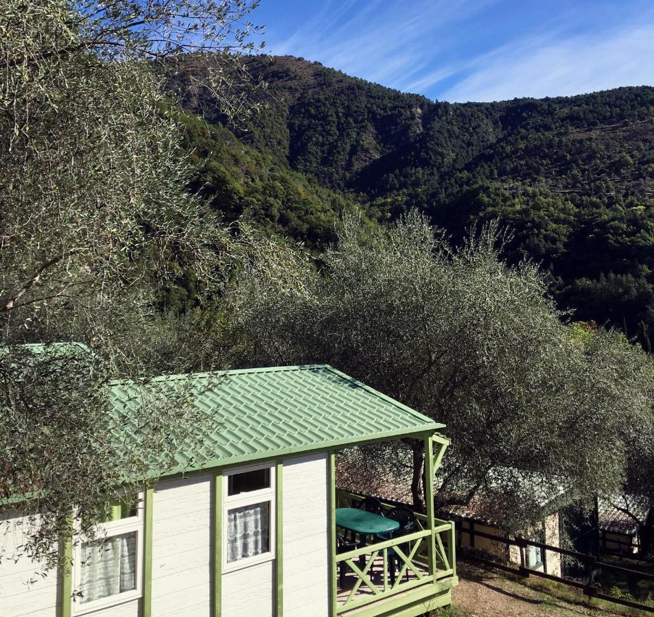 Camping Domaine Sainte Madeleine Sospel Luaran gambar