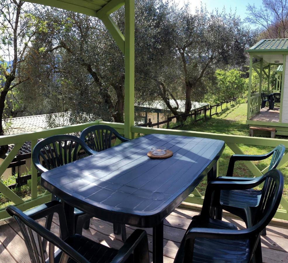 Camping Domaine Sainte Madeleine Sospel Luaran gambar