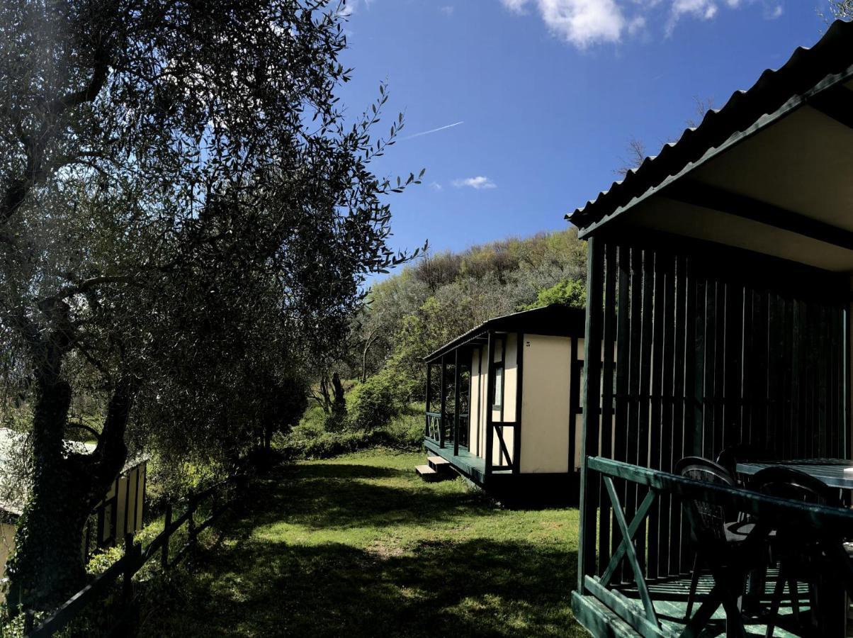 Camping Domaine Sainte Madeleine Sospel Luaran gambar