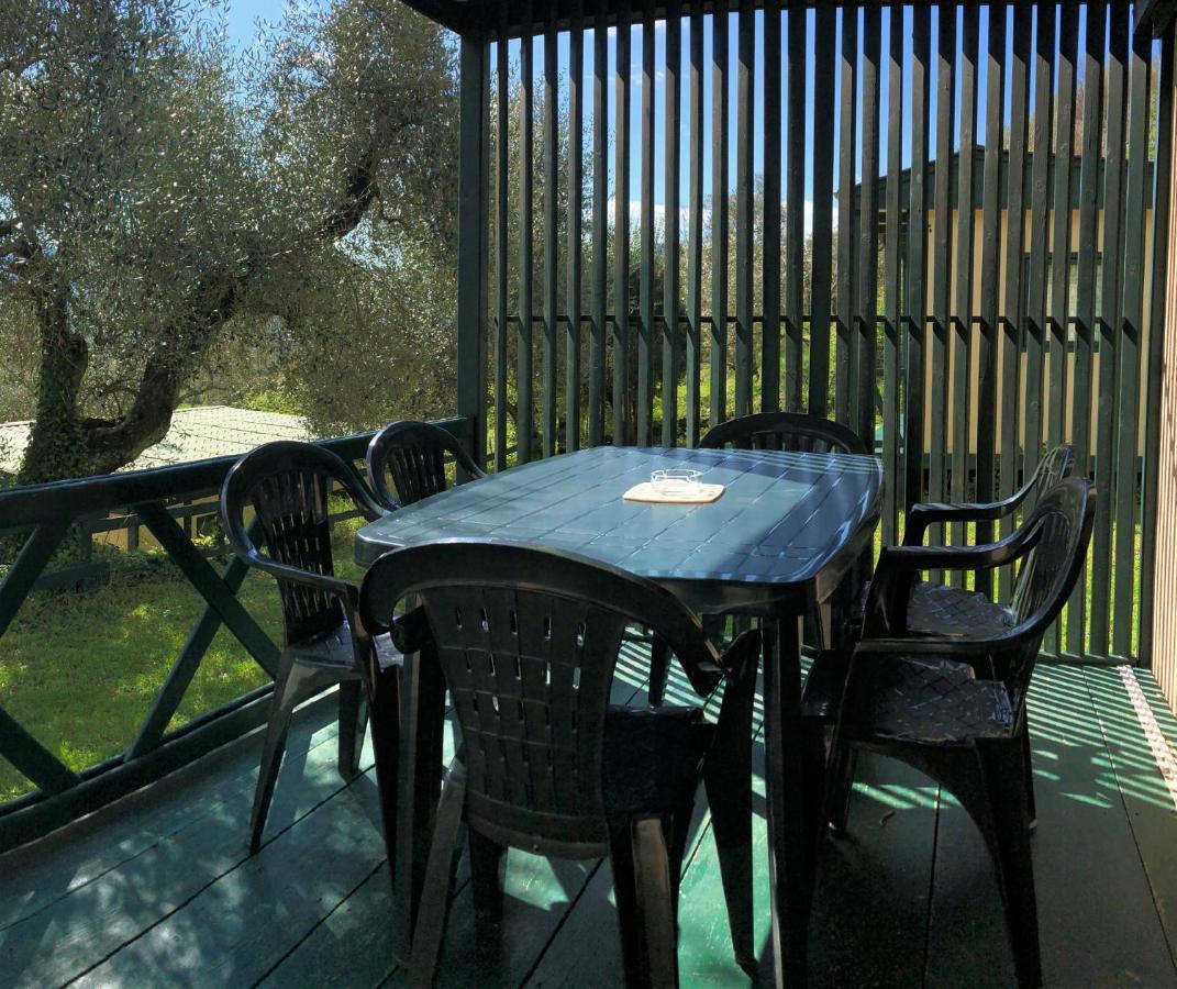 Camping Domaine Sainte Madeleine Sospel Luaran gambar