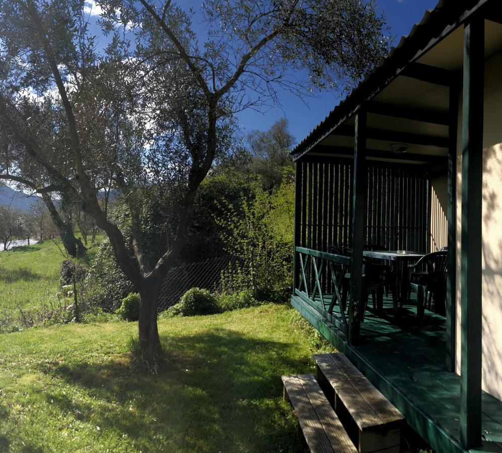 Camping Domaine Sainte Madeleine Sospel Luaran gambar