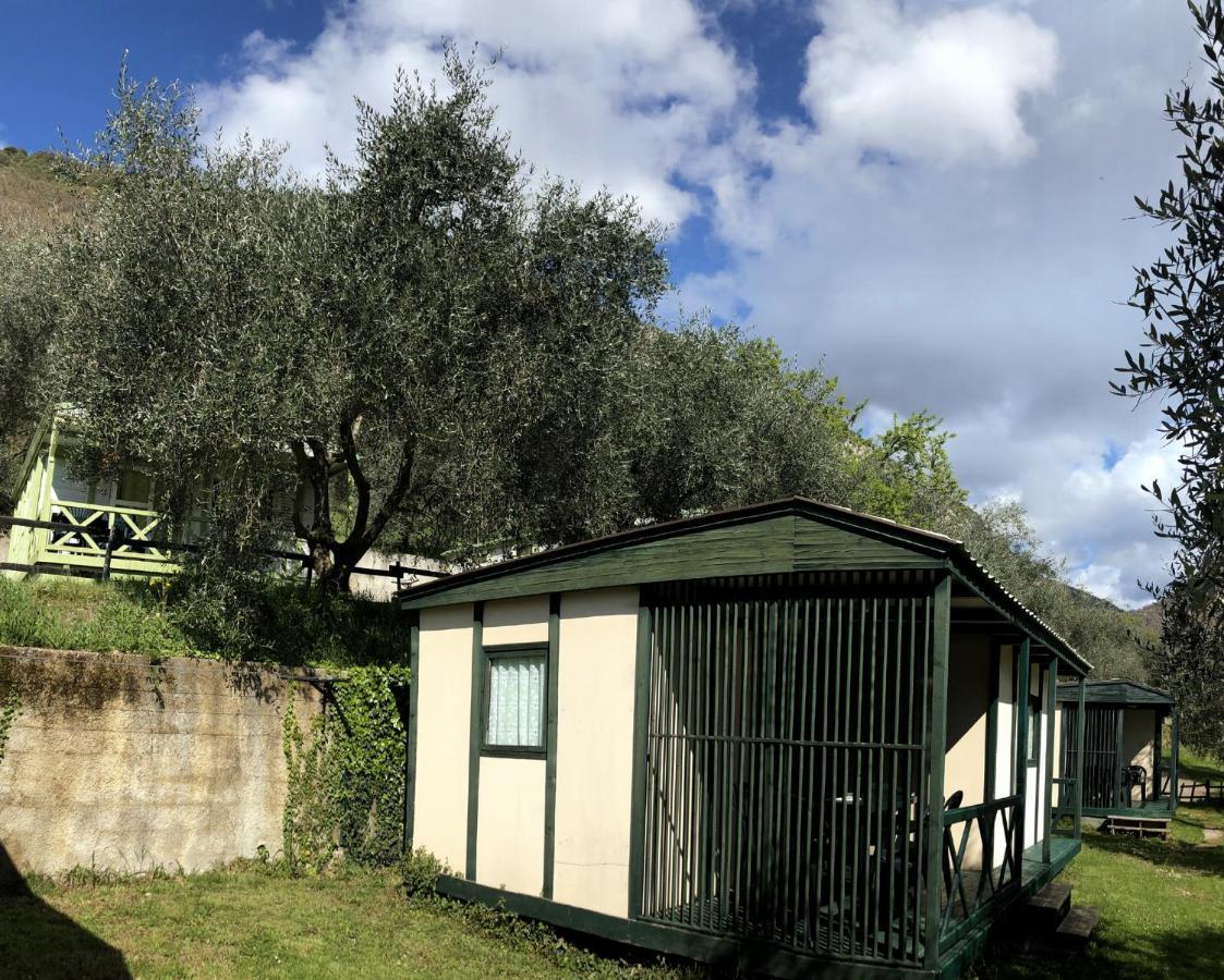 Camping Domaine Sainte Madeleine Sospel Luaran gambar