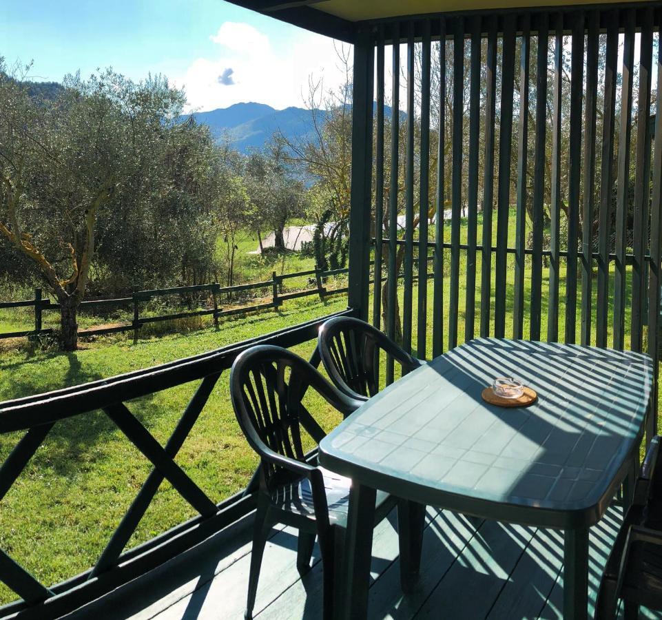 Camping Domaine Sainte Madeleine Sospel Luaran gambar