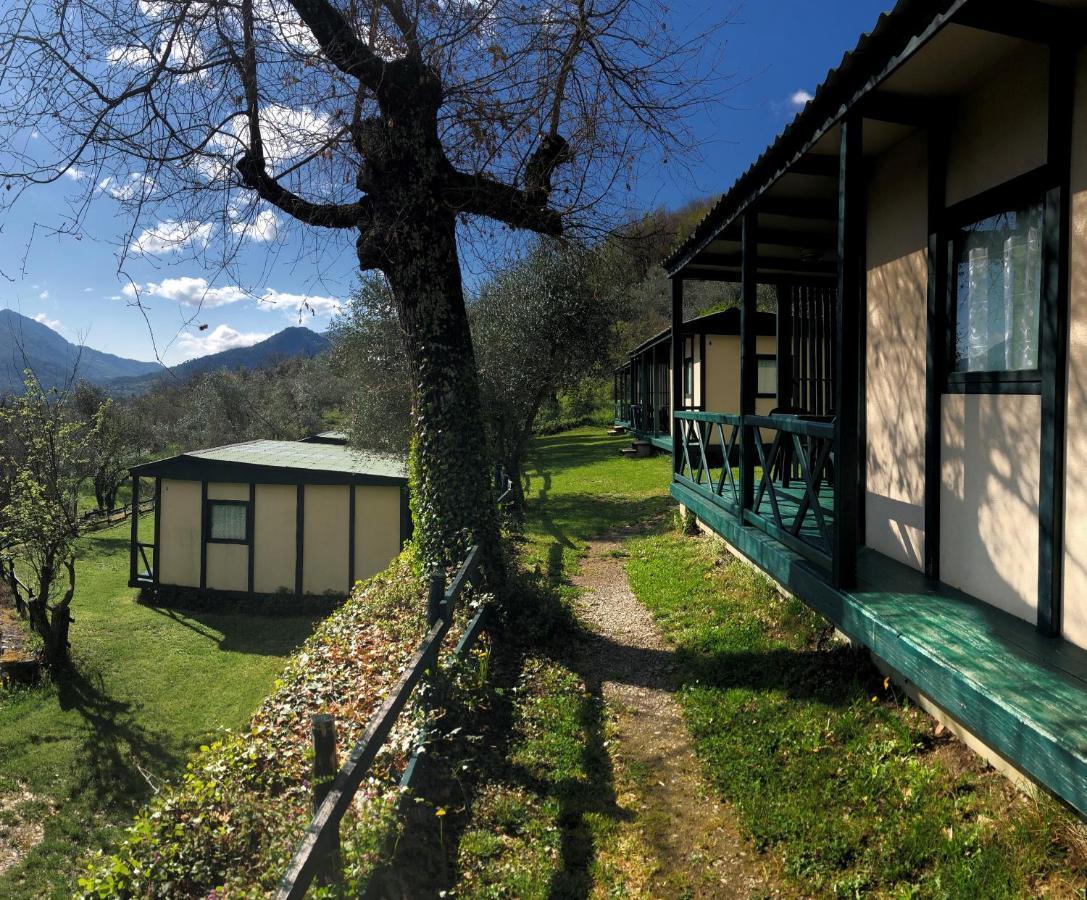 Camping Domaine Sainte Madeleine Sospel Luaran gambar