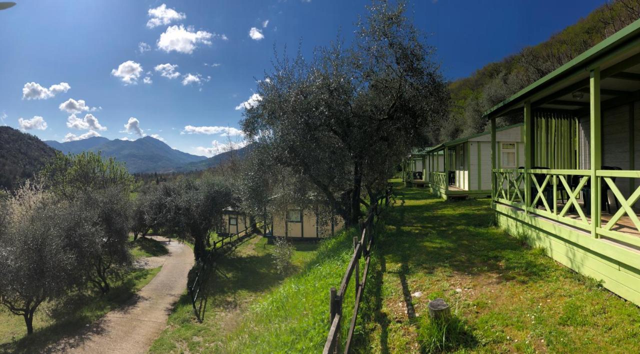 Camping Domaine Sainte Madeleine Sospel Luaran gambar