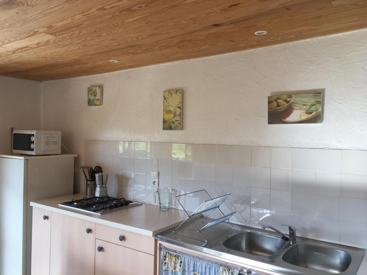 Camping Domaine Sainte Madeleine Sospel Luaran gambar