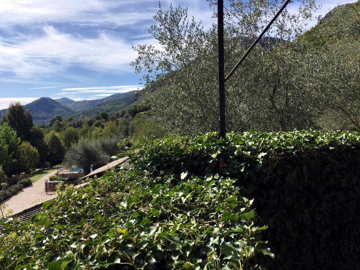 Camping Domaine Sainte Madeleine Sospel Luaran gambar
