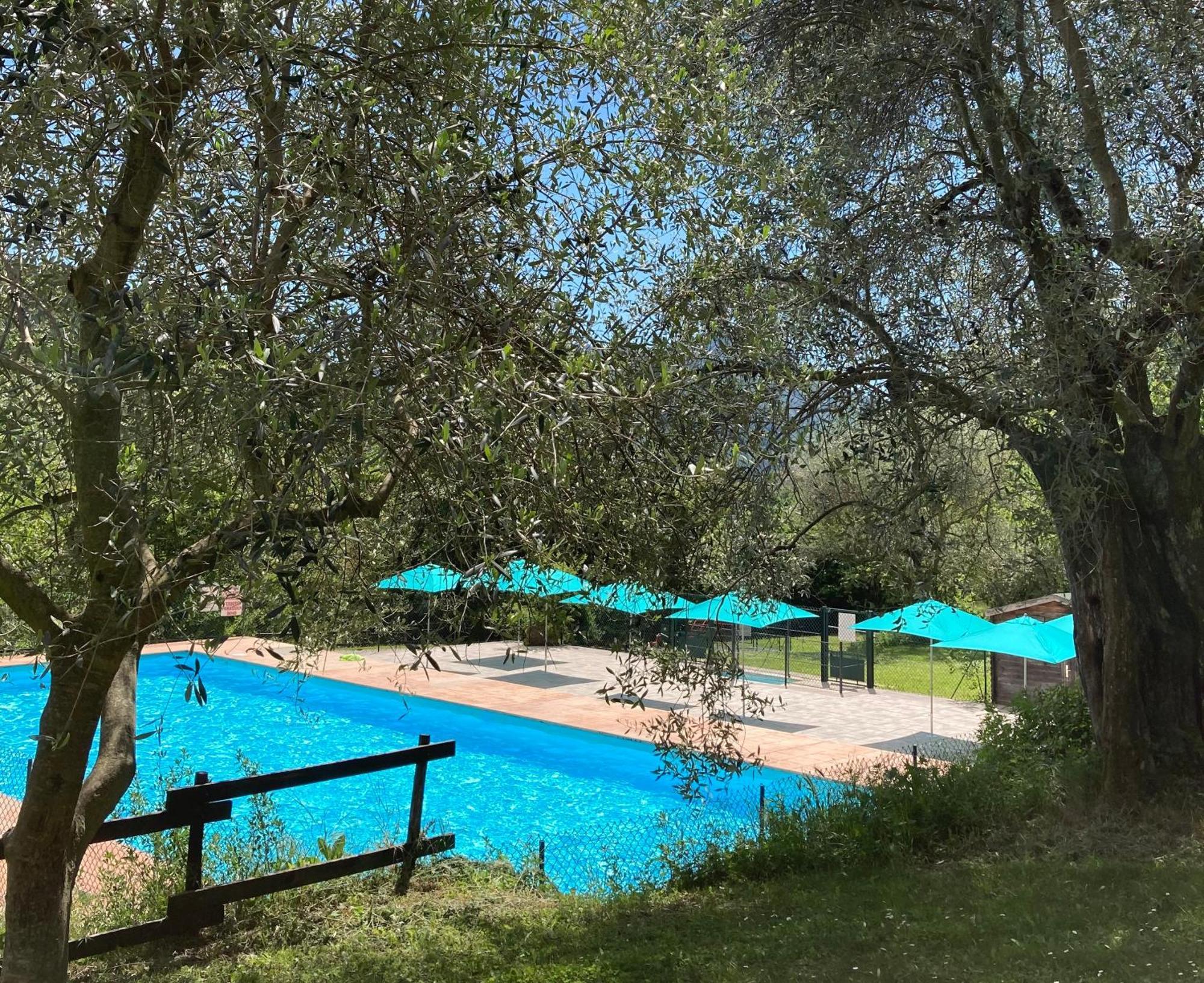 Camping Domaine Sainte Madeleine Sospel Luaran gambar