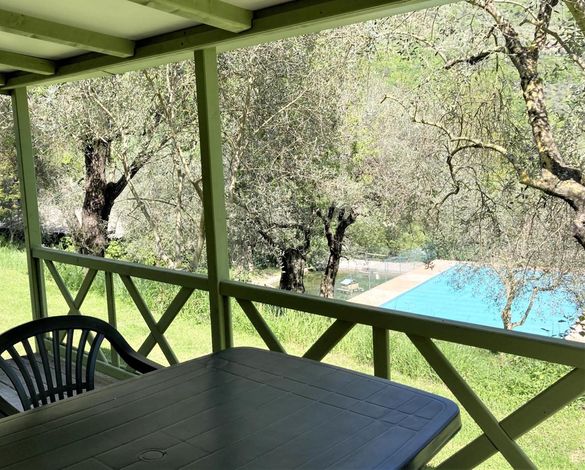 Camping Domaine Sainte Madeleine Sospel Luaran gambar