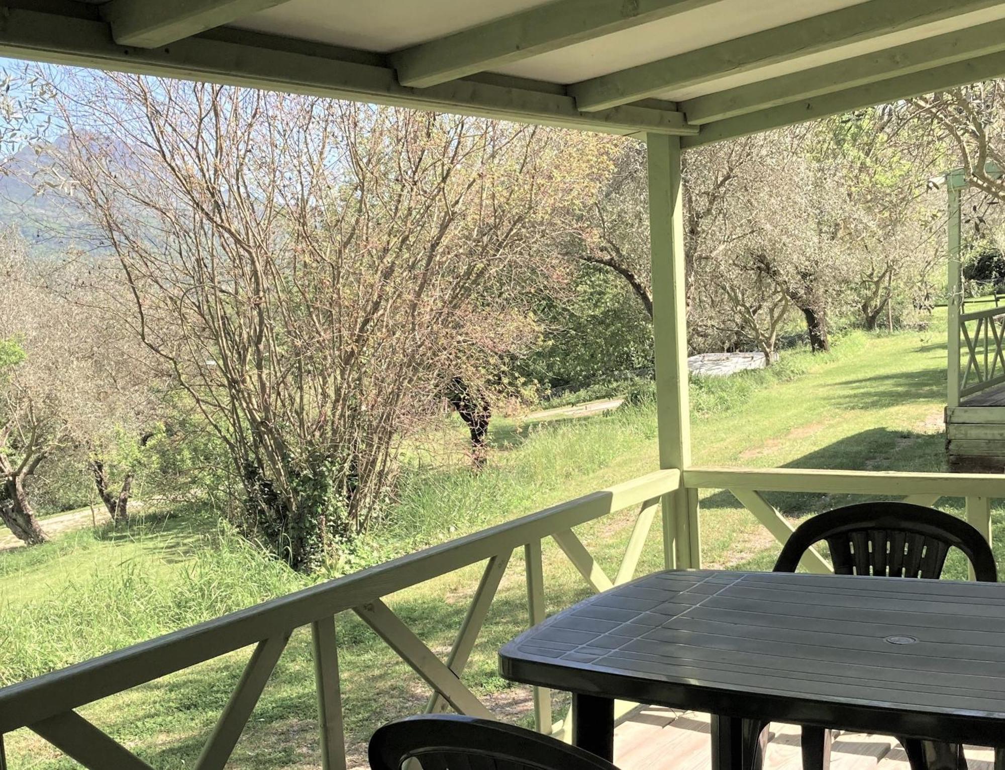 Camping Domaine Sainte Madeleine Sospel Luaran gambar
