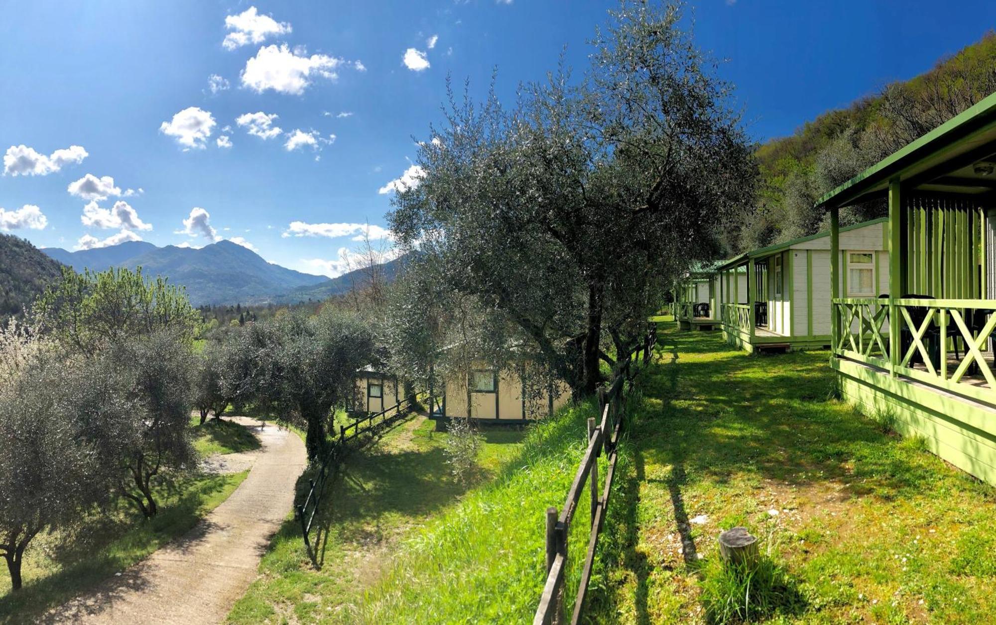 Camping Domaine Sainte Madeleine Sospel Luaran gambar