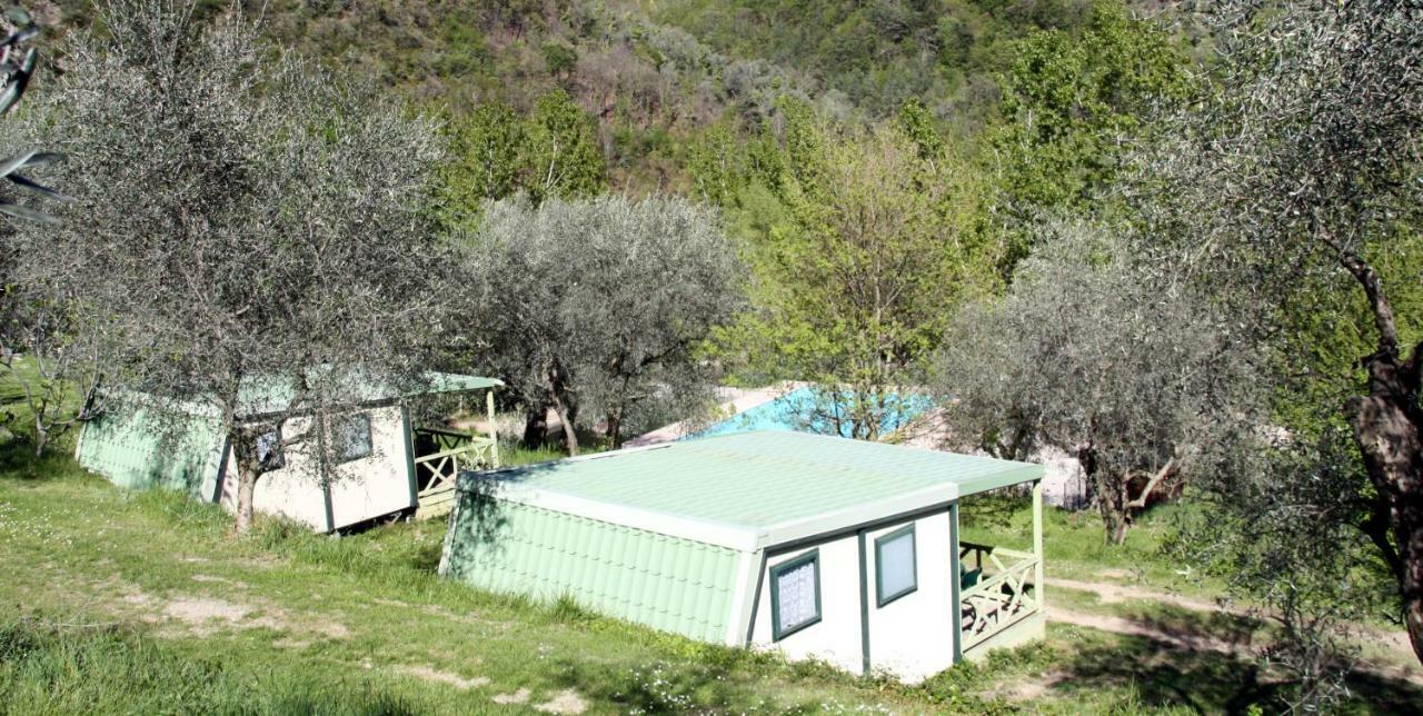 Camping Domaine Sainte Madeleine Sospel Luaran gambar