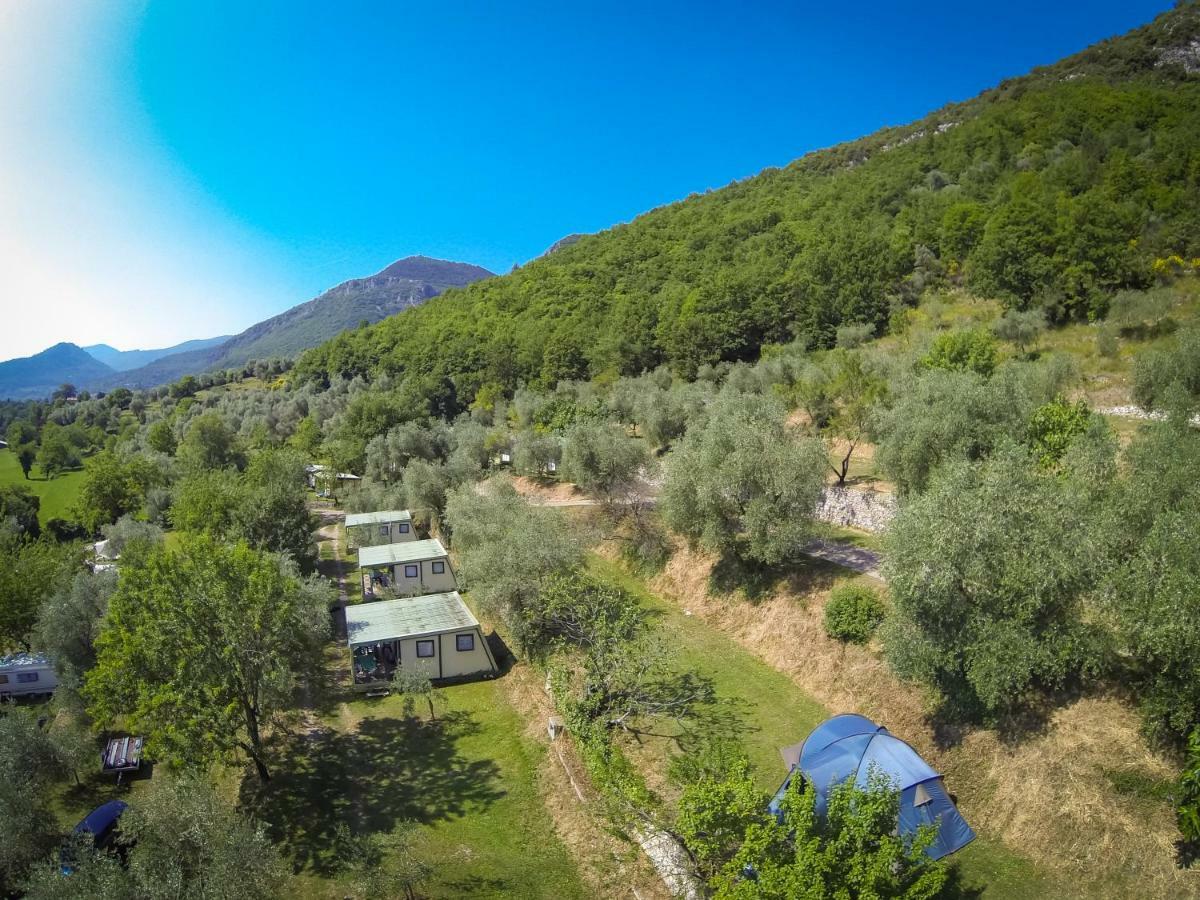 Camping Domaine Sainte Madeleine Sospel Luaran gambar