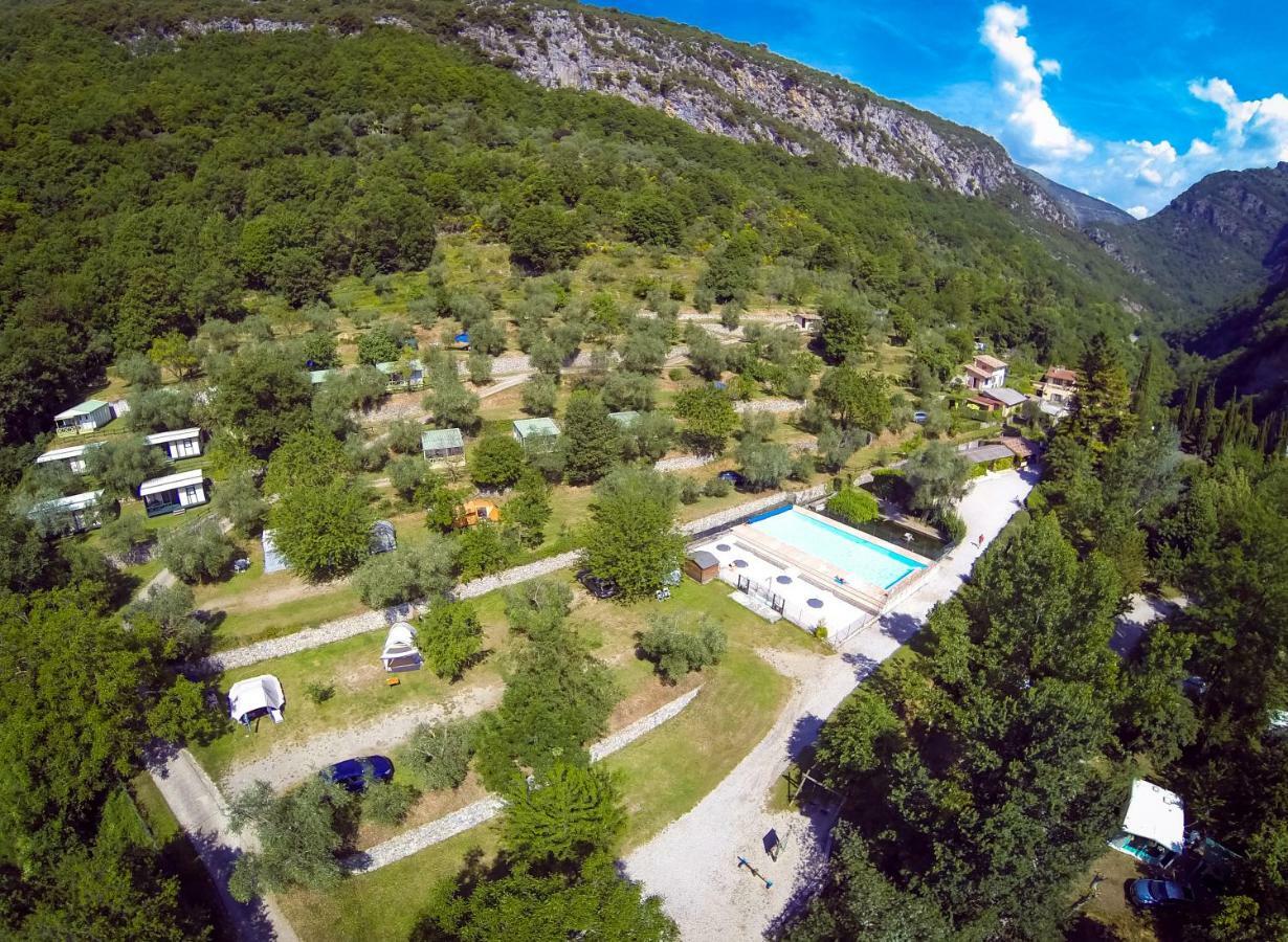 Camping Domaine Sainte Madeleine Sospel Luaran gambar