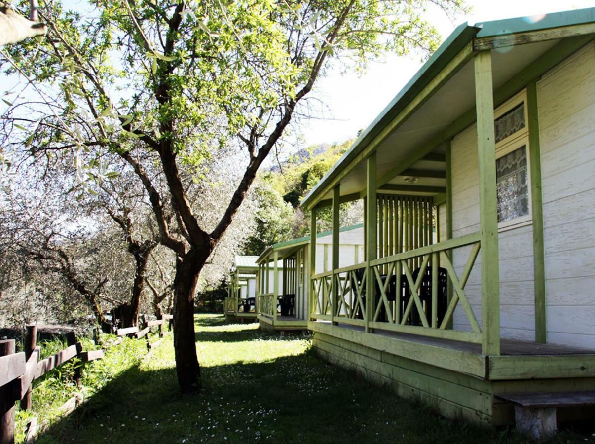 Camping Domaine Sainte Madeleine Sospel Luaran gambar