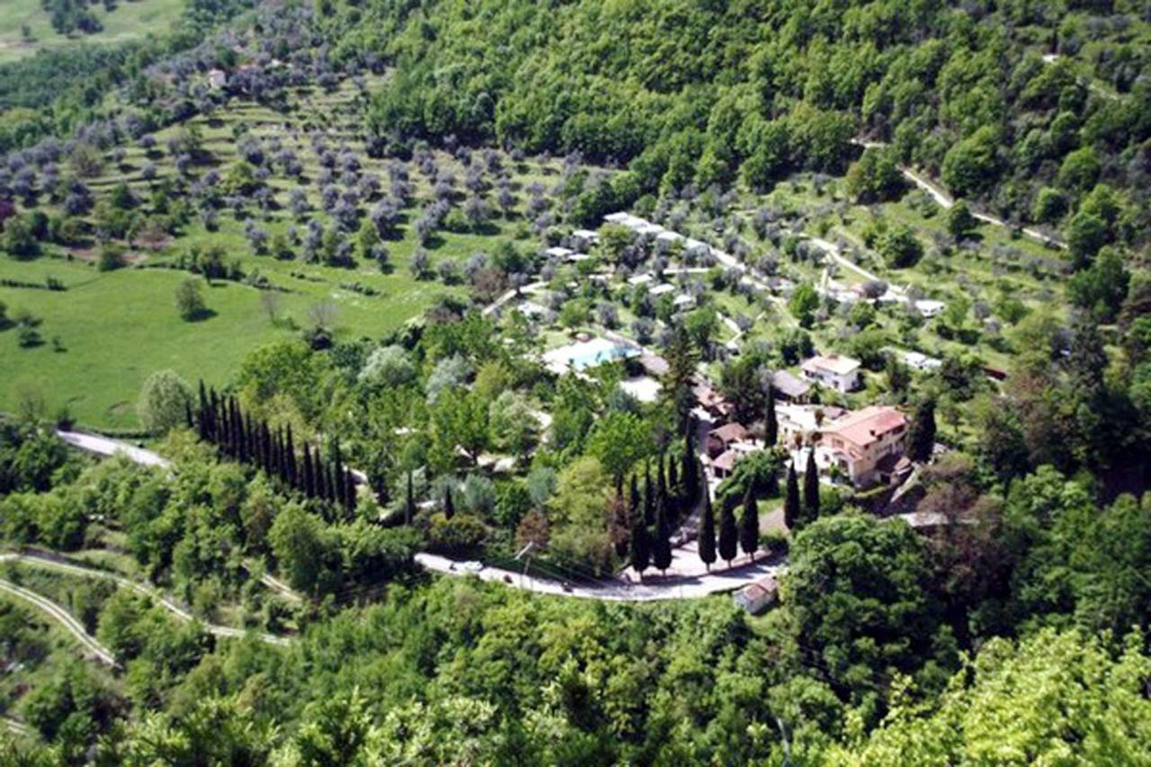 Camping Domaine Sainte Madeleine Sospel Luaran gambar