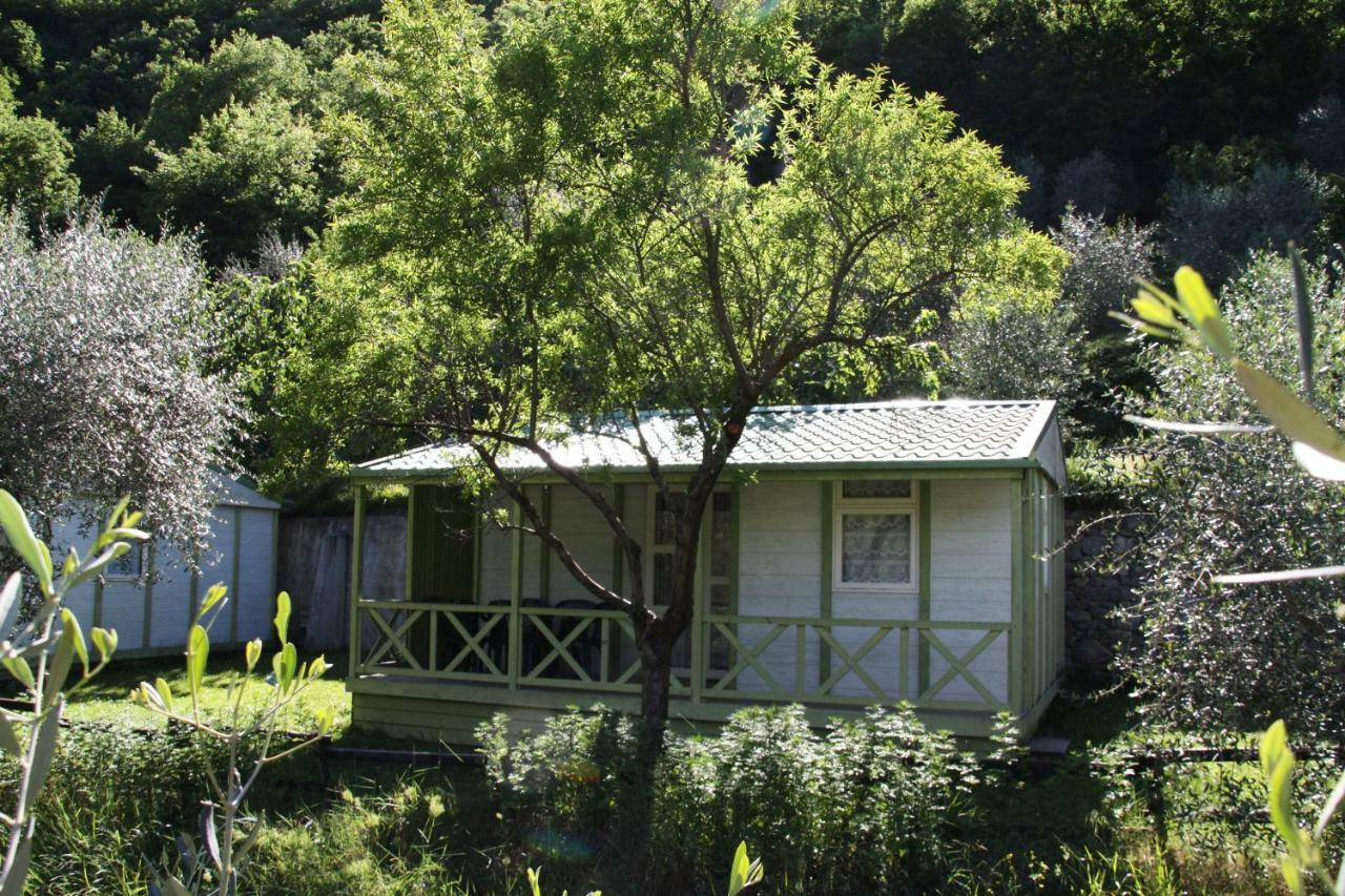 Camping Domaine Sainte Madeleine Sospel Luaran gambar