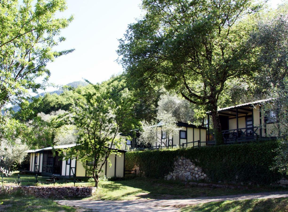 Camping Domaine Sainte Madeleine Sospel Luaran gambar