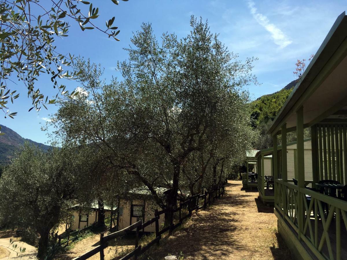 Camping Domaine Sainte Madeleine Sospel Luaran gambar